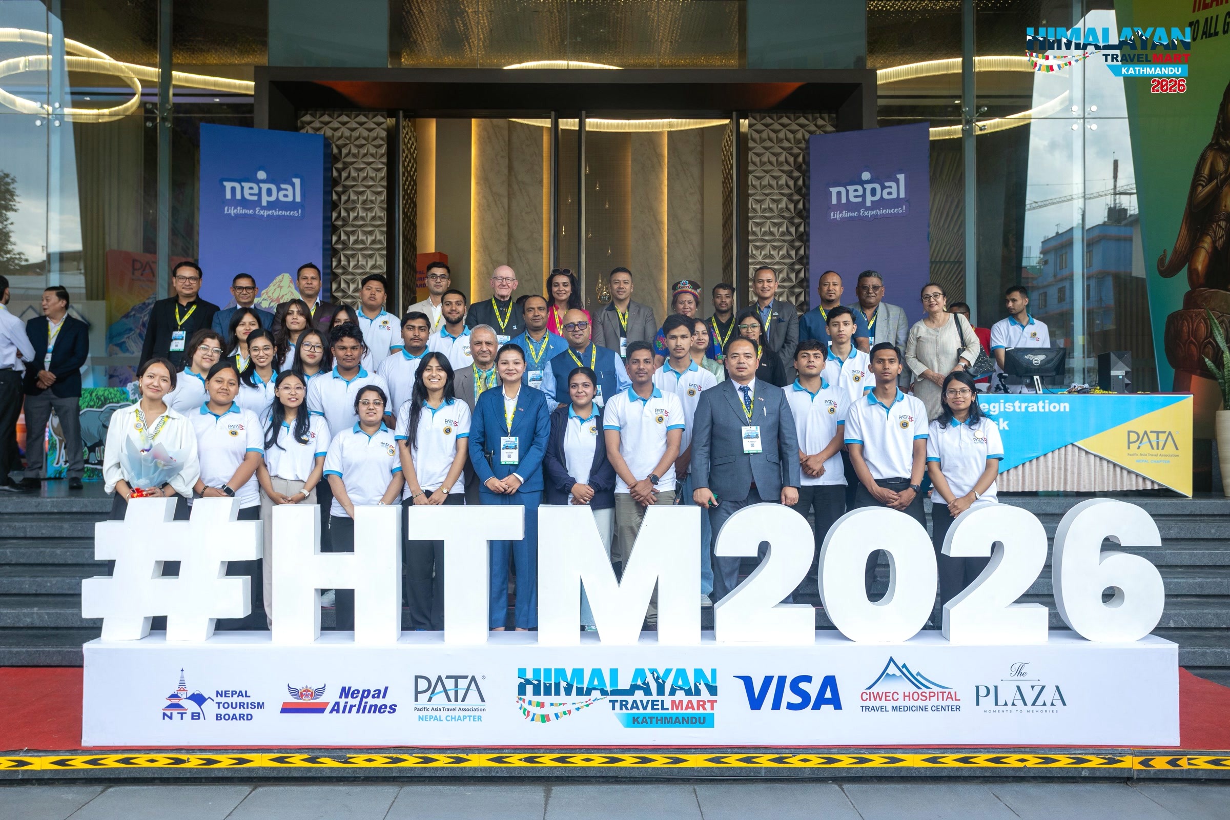 Himalayan Travel Mart 2026 closes with 600 delegates, 2,400 business appointments from 27 countries